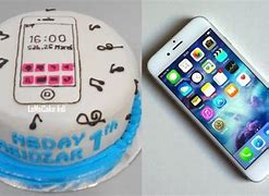 Image result for iPhone Cake Topper