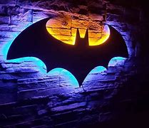 Image result for Batman Sign Light