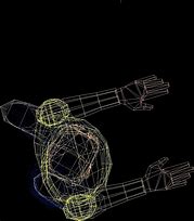 Image result for AutoCAD 3D Man