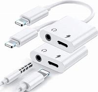Image result for iPhone SE Headphone Jack Adapter