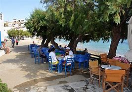 Image result for Faros Sifnos Beach Bars