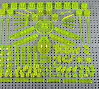 Image result for LEGO Neon Green Plate
