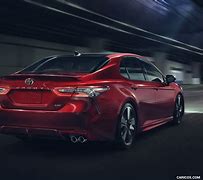 Image result for 2018 Camry XSE All Back