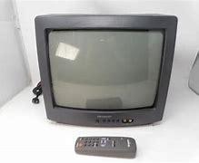 Image result for Sharp 29" CRT TV