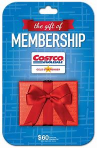 Image result for Costco Membership Card