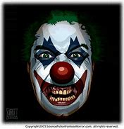 Image result for Scary Joker Art