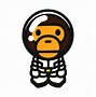 Image result for Bape Sta Cartoon