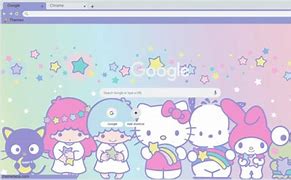 Image result for Chrome Web Store Sanrio Themes
