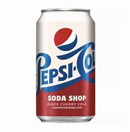 Image result for Pepsi Soda Shop Black Cherry