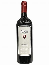 Image result for Roth Estate Merlot