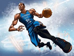 Image result for Fan Kevin Durant Drawings