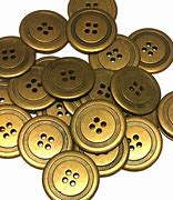 Image result for Antique Metal Buttons