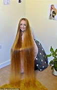 Image result for Real Rapunzel's Long Hair