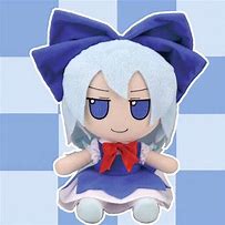 Image result for Touhou Fumo PFP