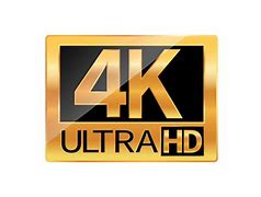 Image result for 4k hdtv logos transparent