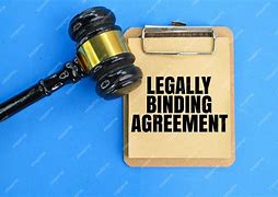 Image result for Legal Binding Contract Sample