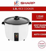 Image result for Sharp Rice Cooker Ksh738 Glass Cover