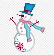 Image result for Jack Frost Snowman Clip Art