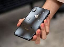 Image result for iPhone X. Back Glass Fix