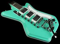 Image result for Double Electric Guitar