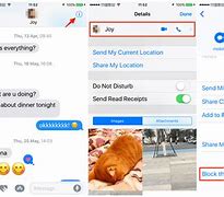 Image result for Block Texts iPhone