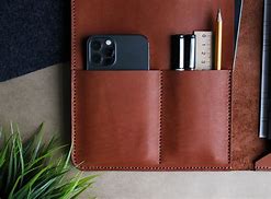 Image result for Leather iPad Case