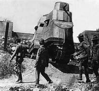Image result for WW1 Tank Prototypes