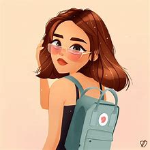 Image result for Procreate Girl Drawing