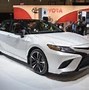 Image result for White Toyota Camry XSE 2018