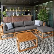 Image result for Outdoor Deck Lounge