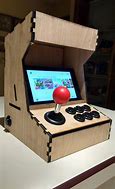 Image result for Nintendo Switch Arcade Cabinet