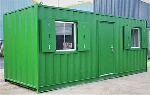 Image result for Shipping Container Enclosure