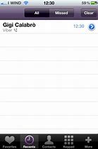 Image result for iPhone 4 Viber Incoming Call