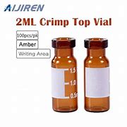 Image result for Vial Sizes