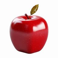 Image result for Red Apple Ai Images
