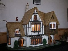 Image result for Medieval Dollhouse