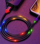 Image result for Ipone with Charge Cable