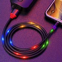 Image result for LED Cordless iPhone Charger