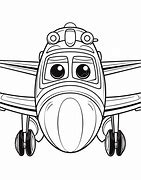 Image result for Airplane Coloring Pages to Print Out