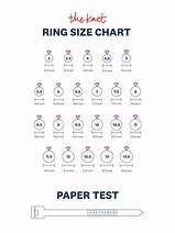 Image result for Size 7 in Ring Look Like
