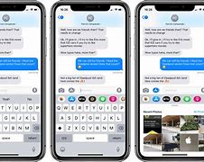 Image result for Send Pictures in iOS 12 for iPhone 5S