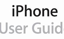 Image result for iPhone SE User Guide to Print