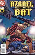 Image result for Azrael DC Comics