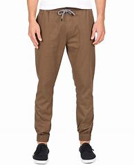 Image result for Brown Joggers