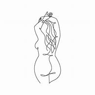 Image result for Line Drawing Abstract Figure