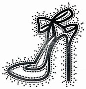 Image result for Glitter Shoes SVG