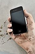 Image result for Titanium iPhone Dirty