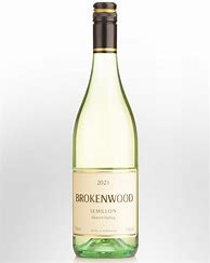 Image result for Brokenwood Semillon Sticky Wicket