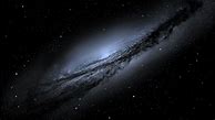 Image result for Aesthetic Galaxy Black and White