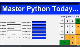 Image result for How to Make a Clear Button for a GUI in Python